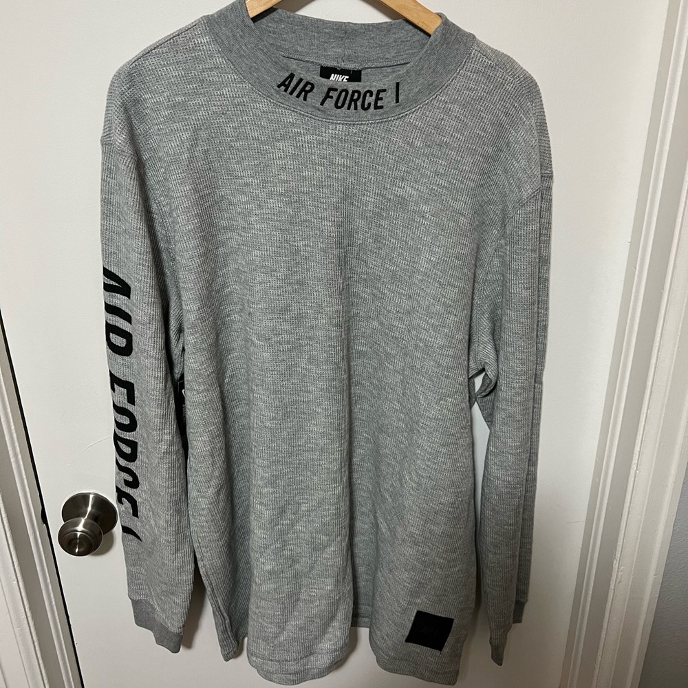 Nike Air Force one thermal